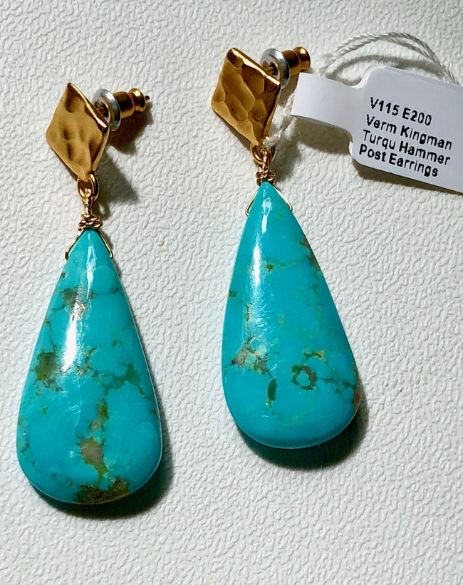 Kingman Mines Arizon turquoise