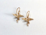 Dragon Earrings