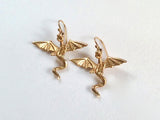 Dragon Earrings