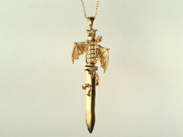 Dragon and Sword, Chain