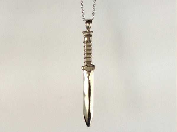 Sword Necklace, Chain
