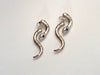 Snake Earrings