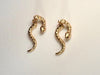 Snake Earrings